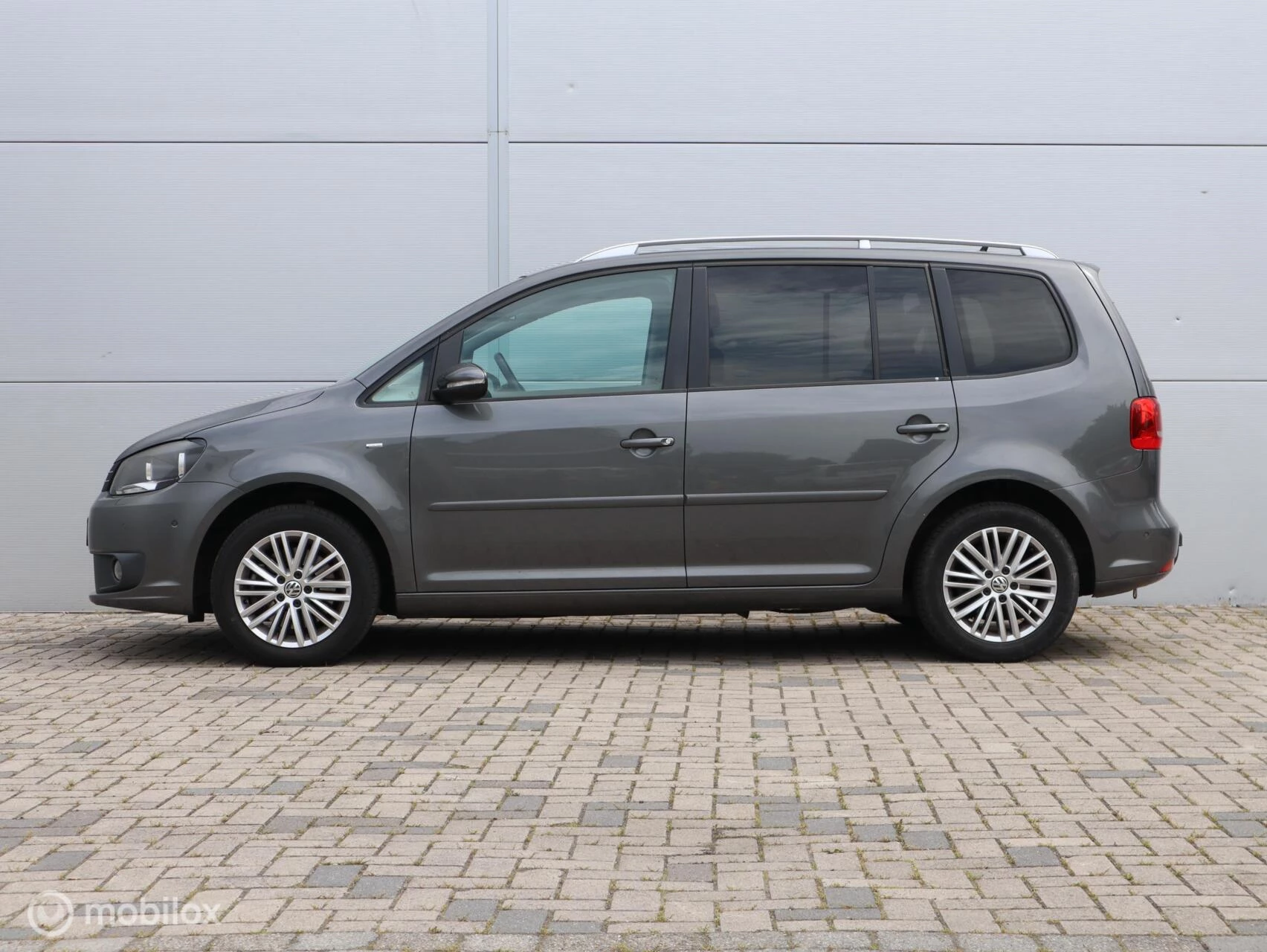 Hoofdafbeelding Volkswagen Touran