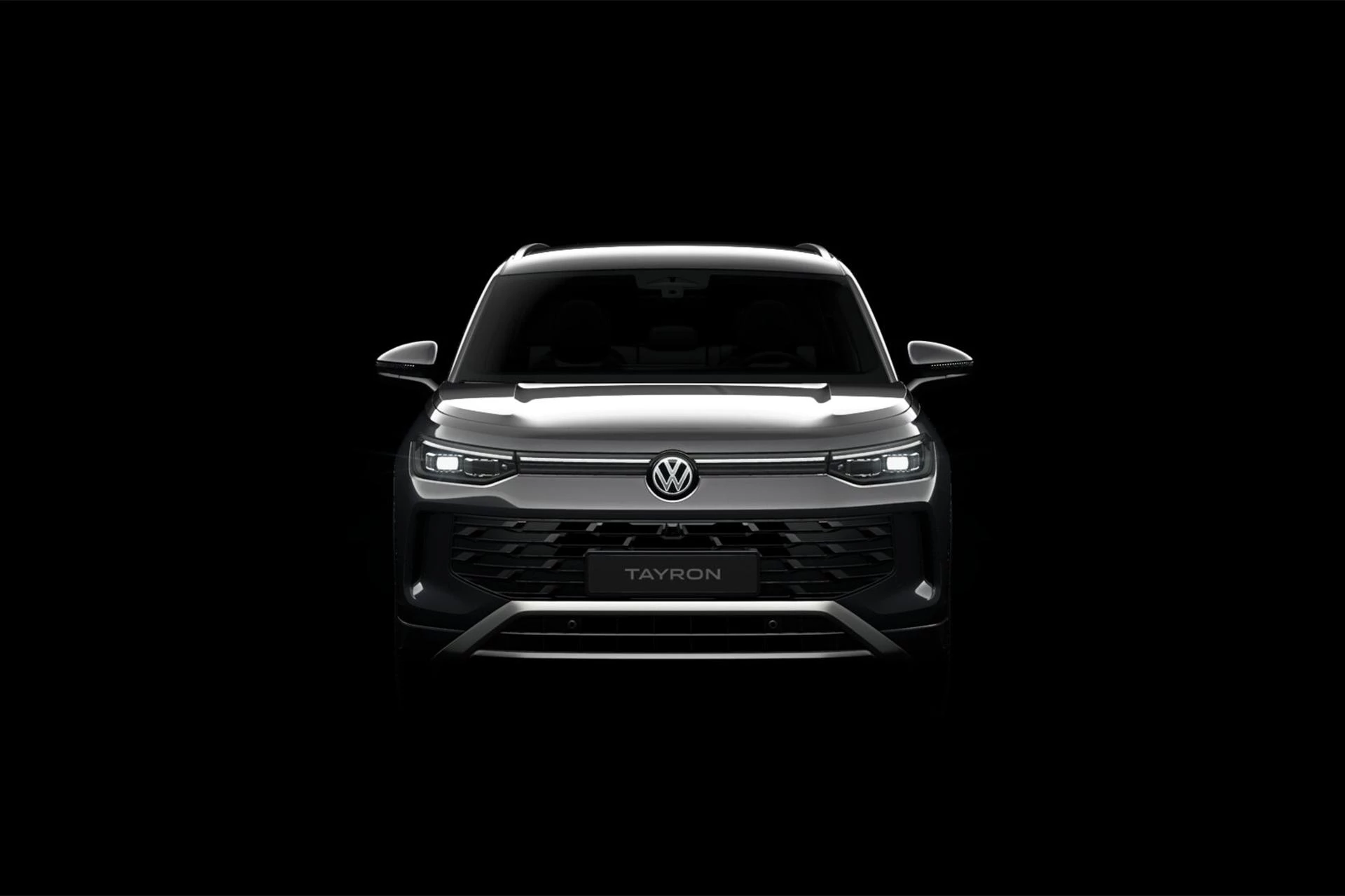 Hoofdafbeelding Volkswagen Tayron