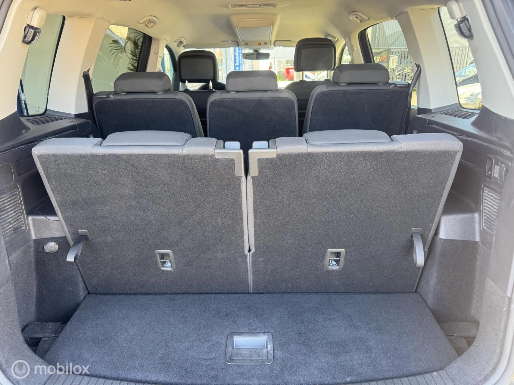 Hoofdafbeelding Volkswagen Touran