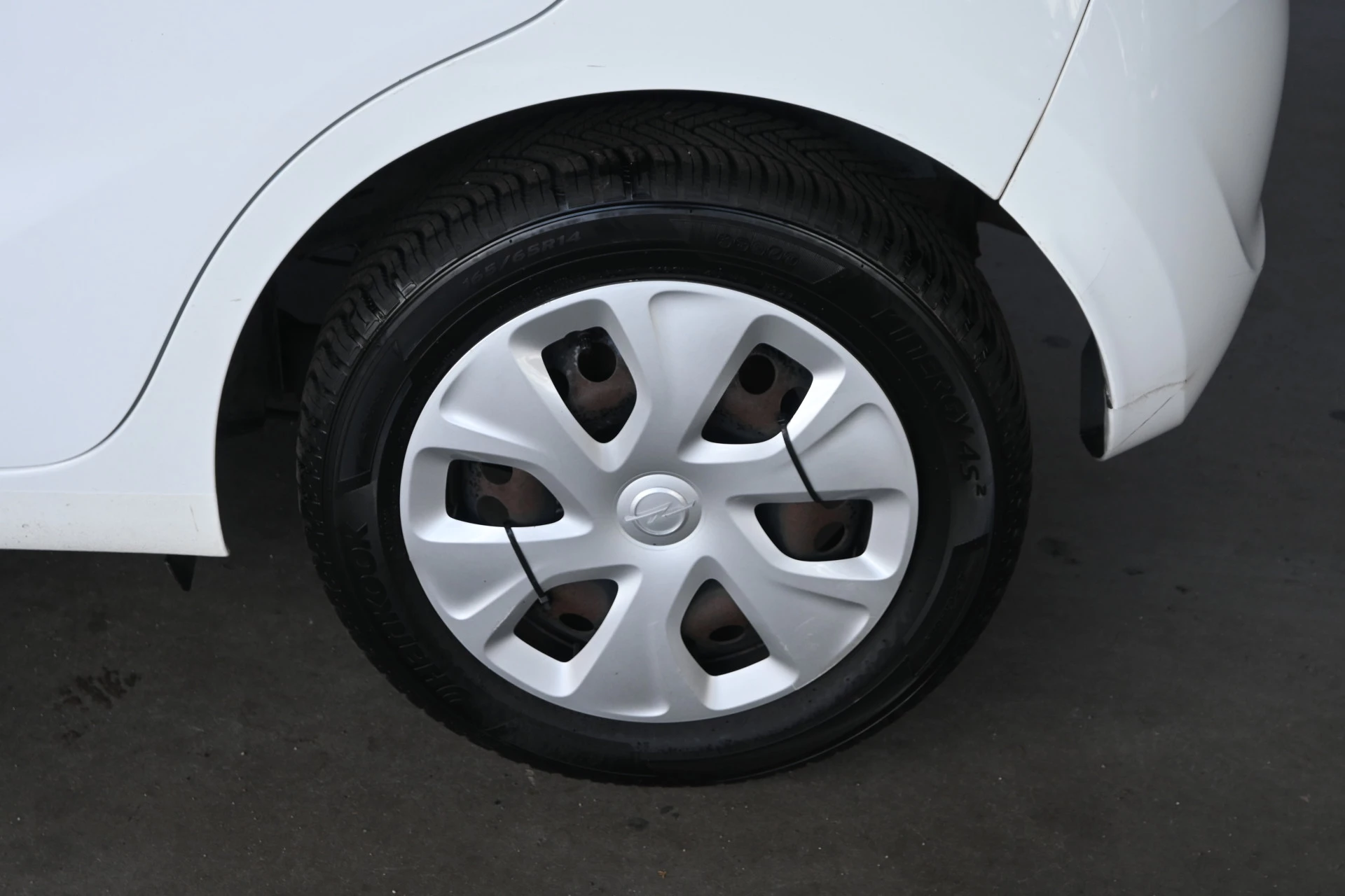 Hoofdafbeelding Opel KARL