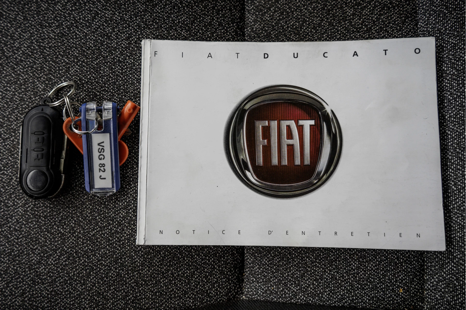 Hoofdafbeelding Fiat Ducato