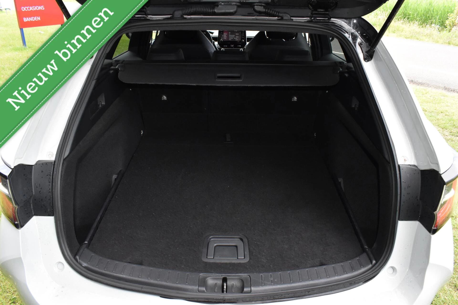 Hoofdafbeelding Toyota Corolla Touring Sports