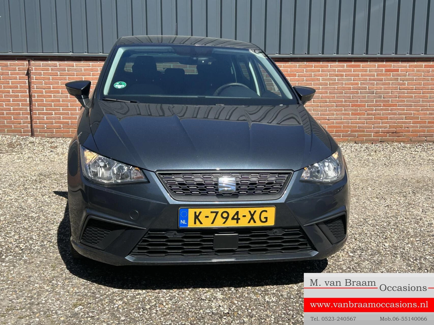 Hoofdafbeelding SEAT Ibiza