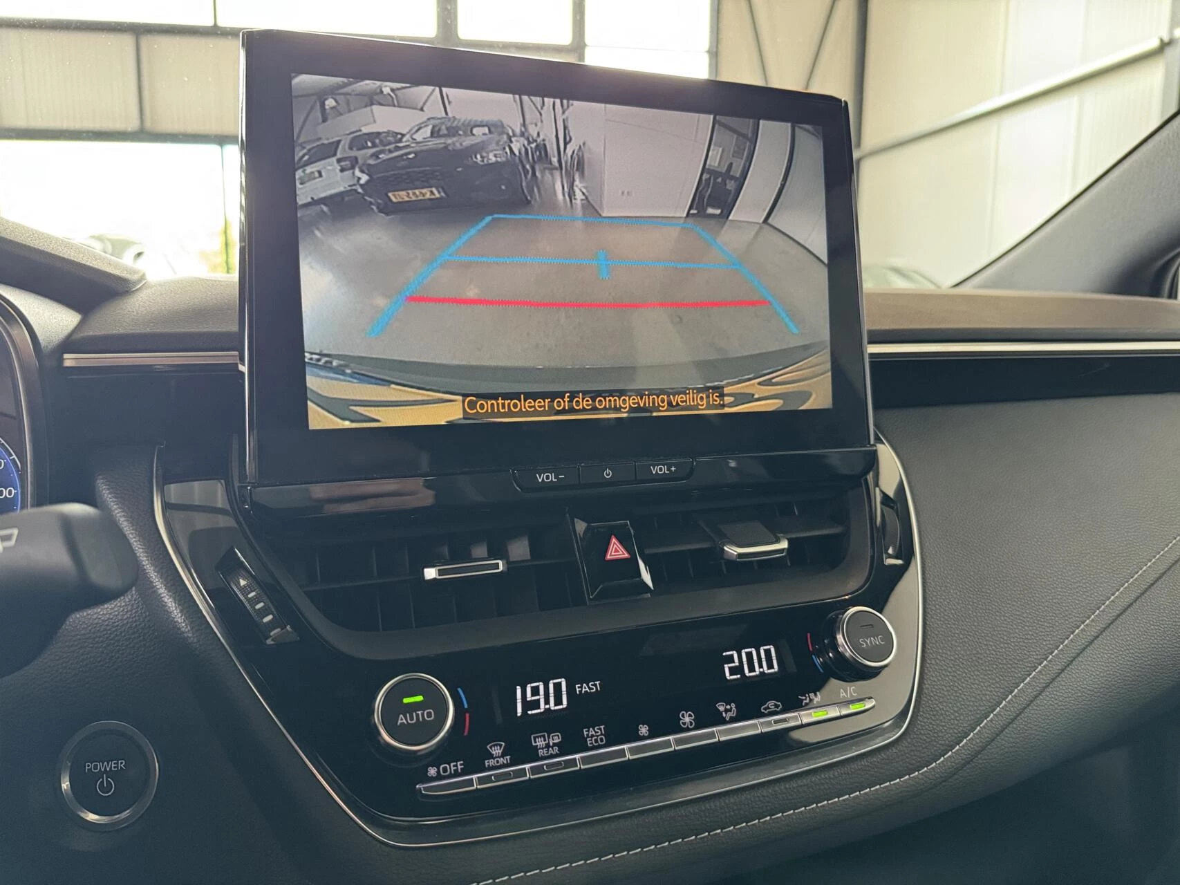 Hoofdafbeelding Toyota Corolla Touring Sports