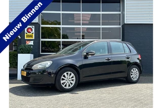 Volkswagen Golf 1.2 TSI Comfortline BlueMotion, Airco, Bluetooth, Cruise, Navi, Radio, NAP