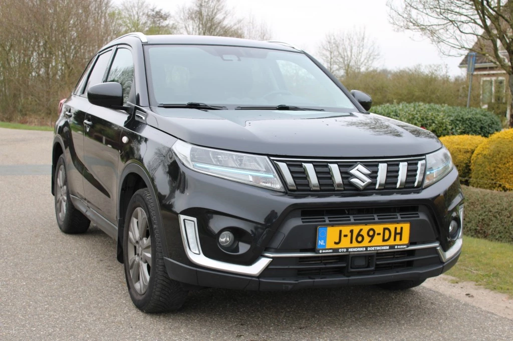 Hoofdafbeelding Suzuki Vitara
