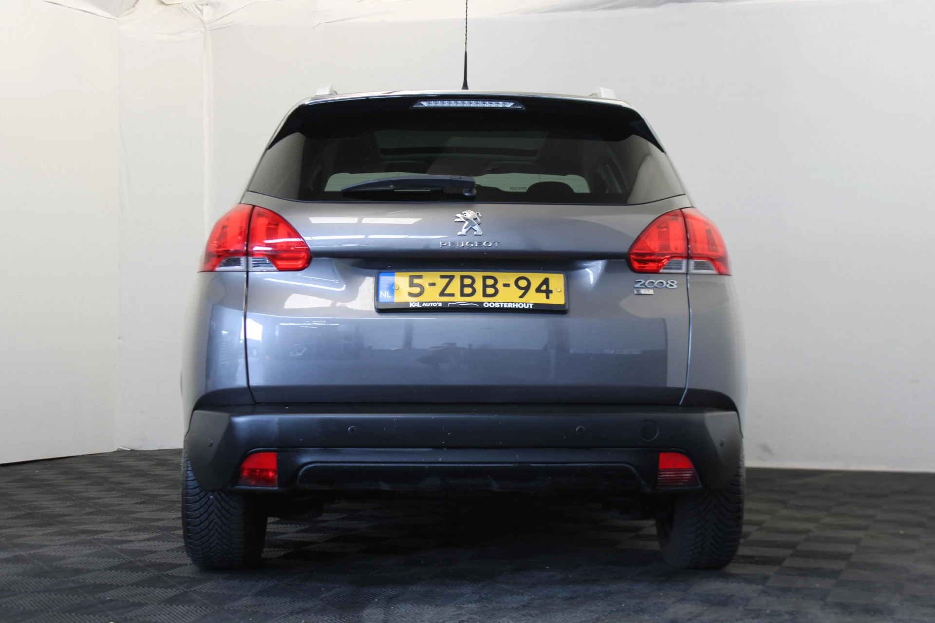 Hoofdafbeelding Peugeot 2008