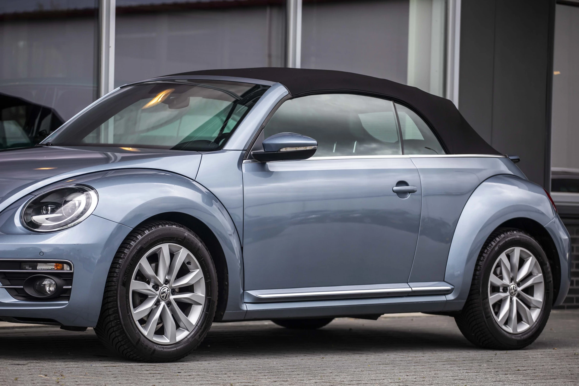Hoofdafbeelding Volkswagen Beetle