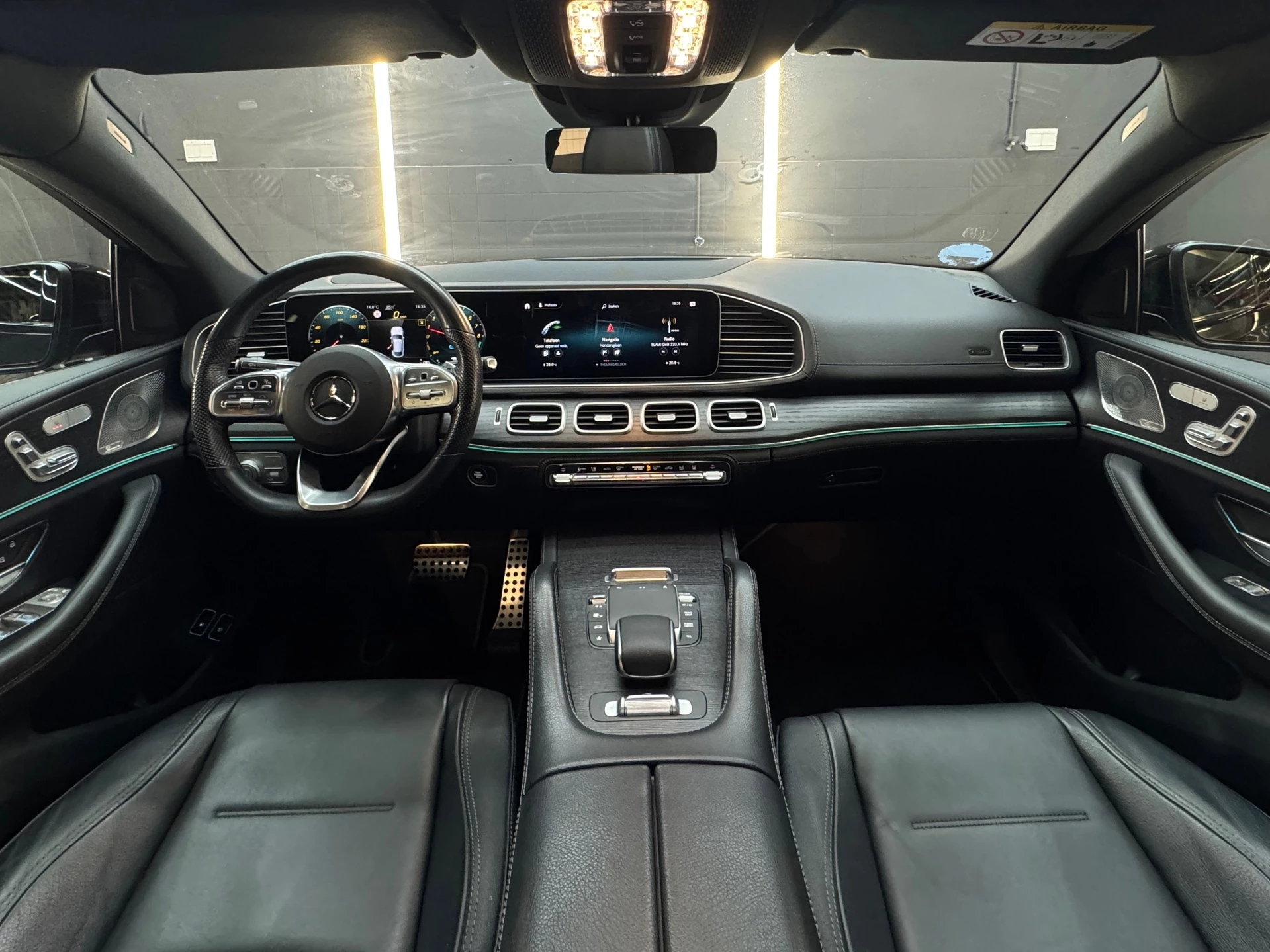 Hoofdafbeelding Mercedes-Benz GLE