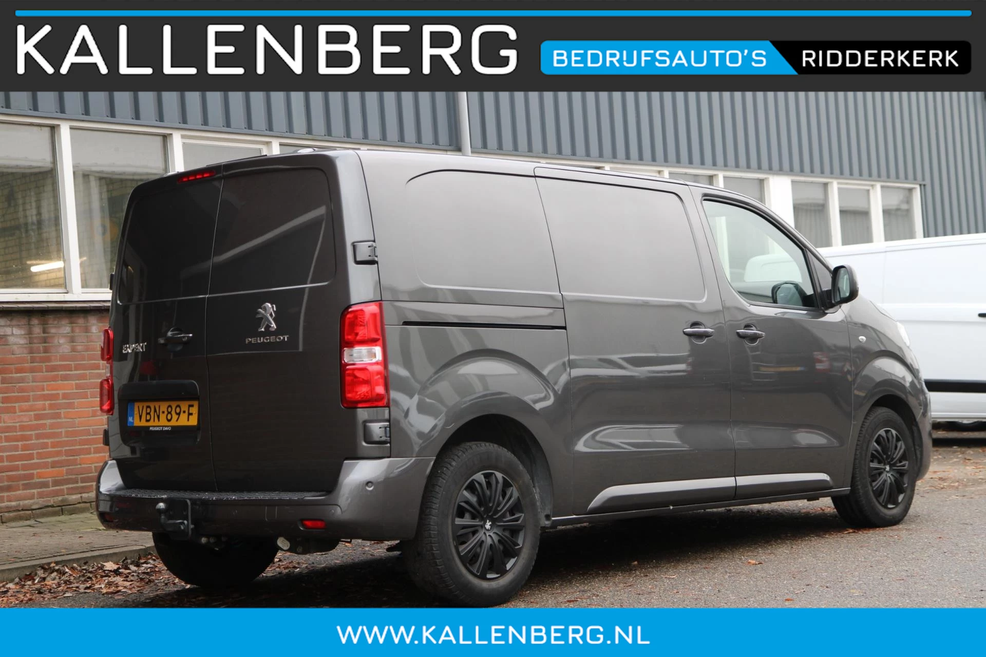 Hoofdafbeelding Peugeot Expert