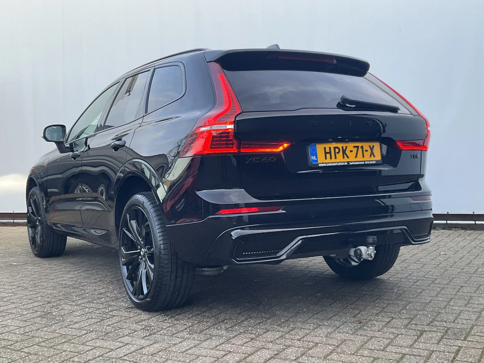 Hoofdafbeelding Volvo XC60