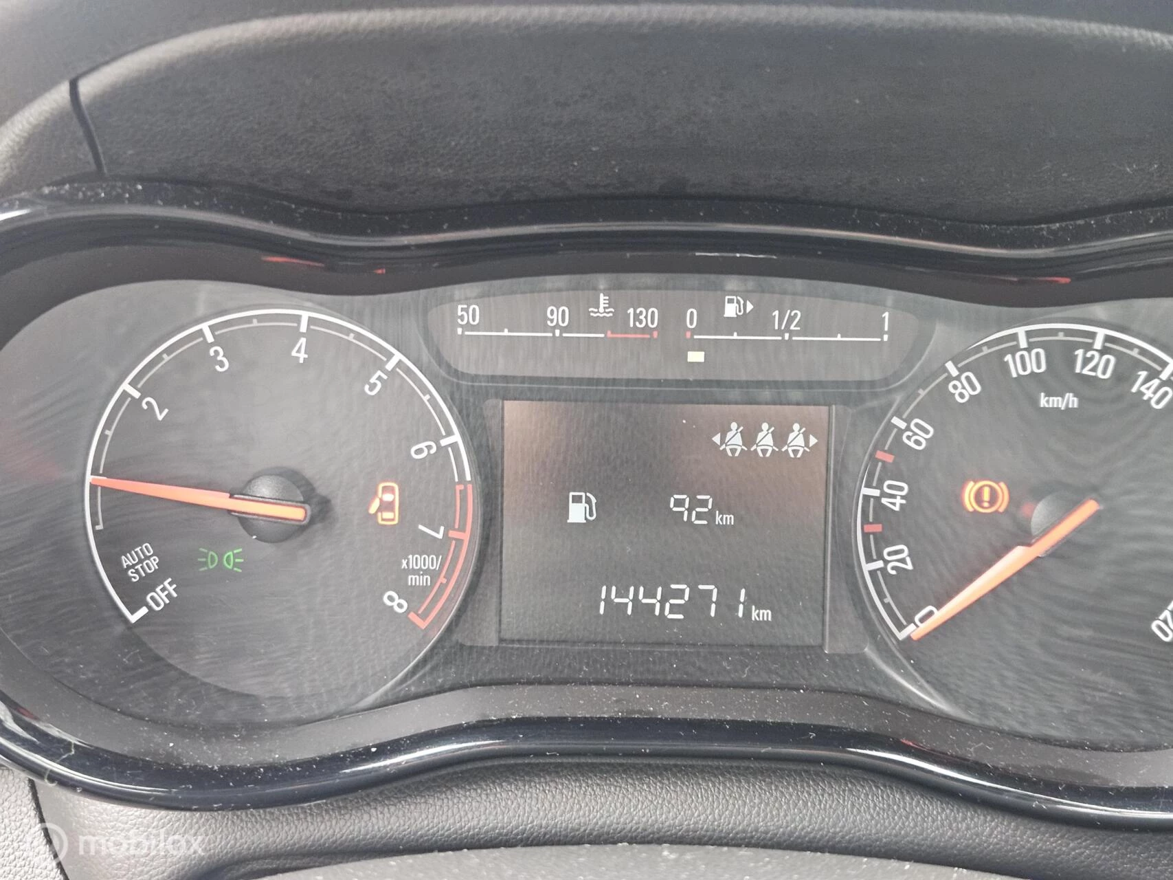 Hoofdafbeelding Opel KARL