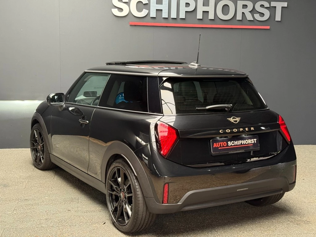 Hoofdafbeelding MINI Cooper