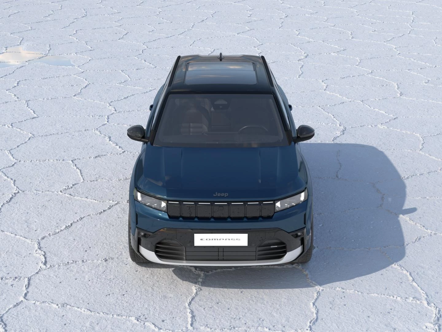 Hoofdafbeelding Jeep Compass