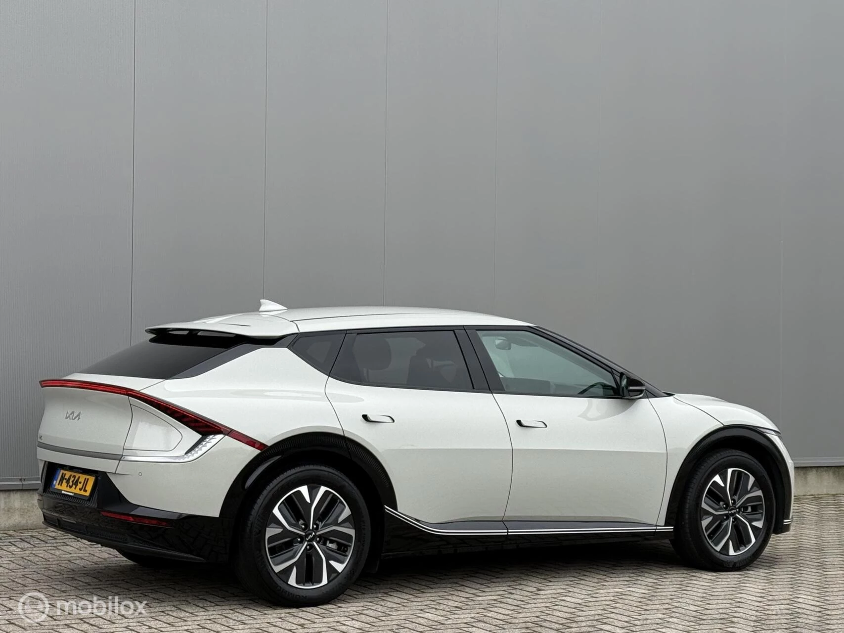 Hoofdafbeelding Kia EV6