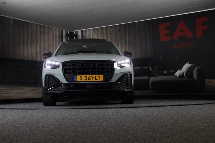 Hoofdafbeelding Audi Q2