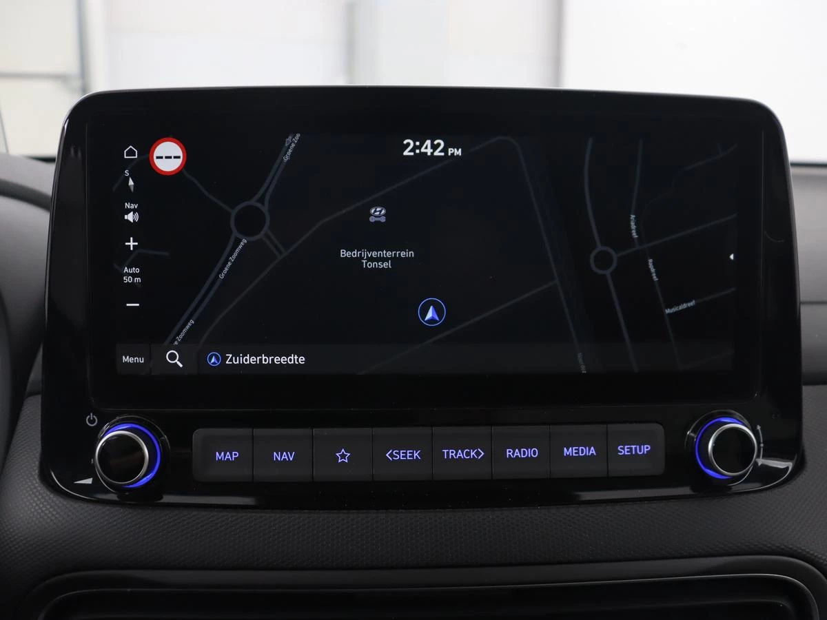 Hoofdafbeelding Hyundai Kona