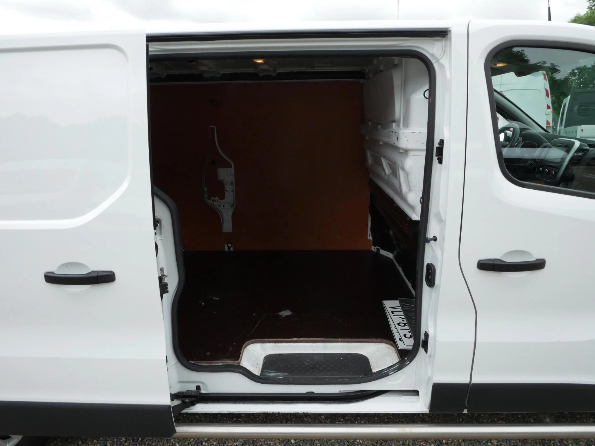 Hoofdafbeelding Renault Trafic
