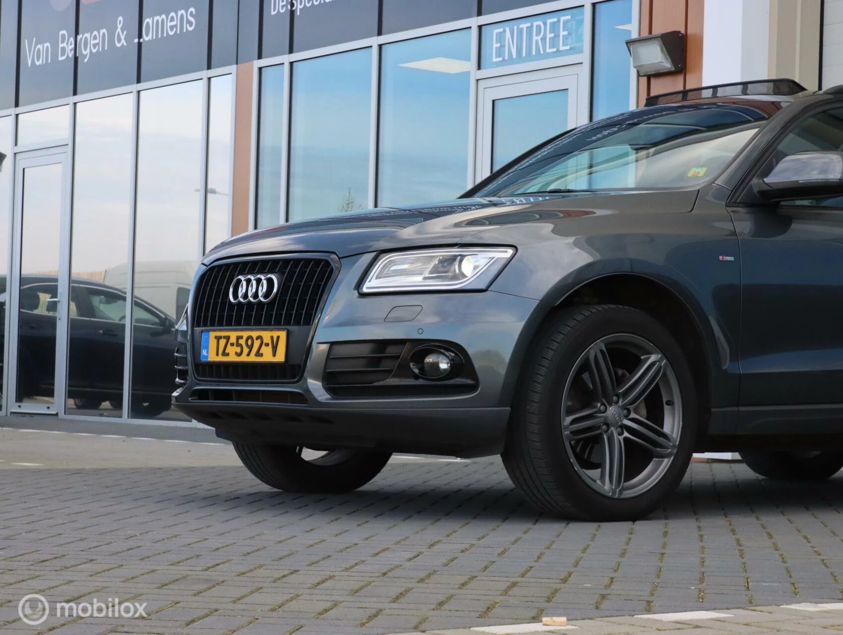 Hoofdafbeelding Audi Q5