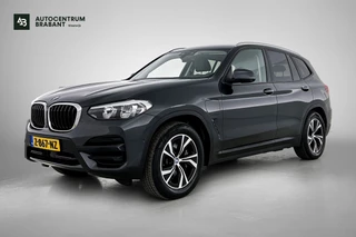 BMW X3 XDrive30e eDrive Edition(Dealer OnderH, Trekhaak, 360 camera, Lane Assist, Adapt Cruise, Stoel/Stuur Verwarm, Etc)