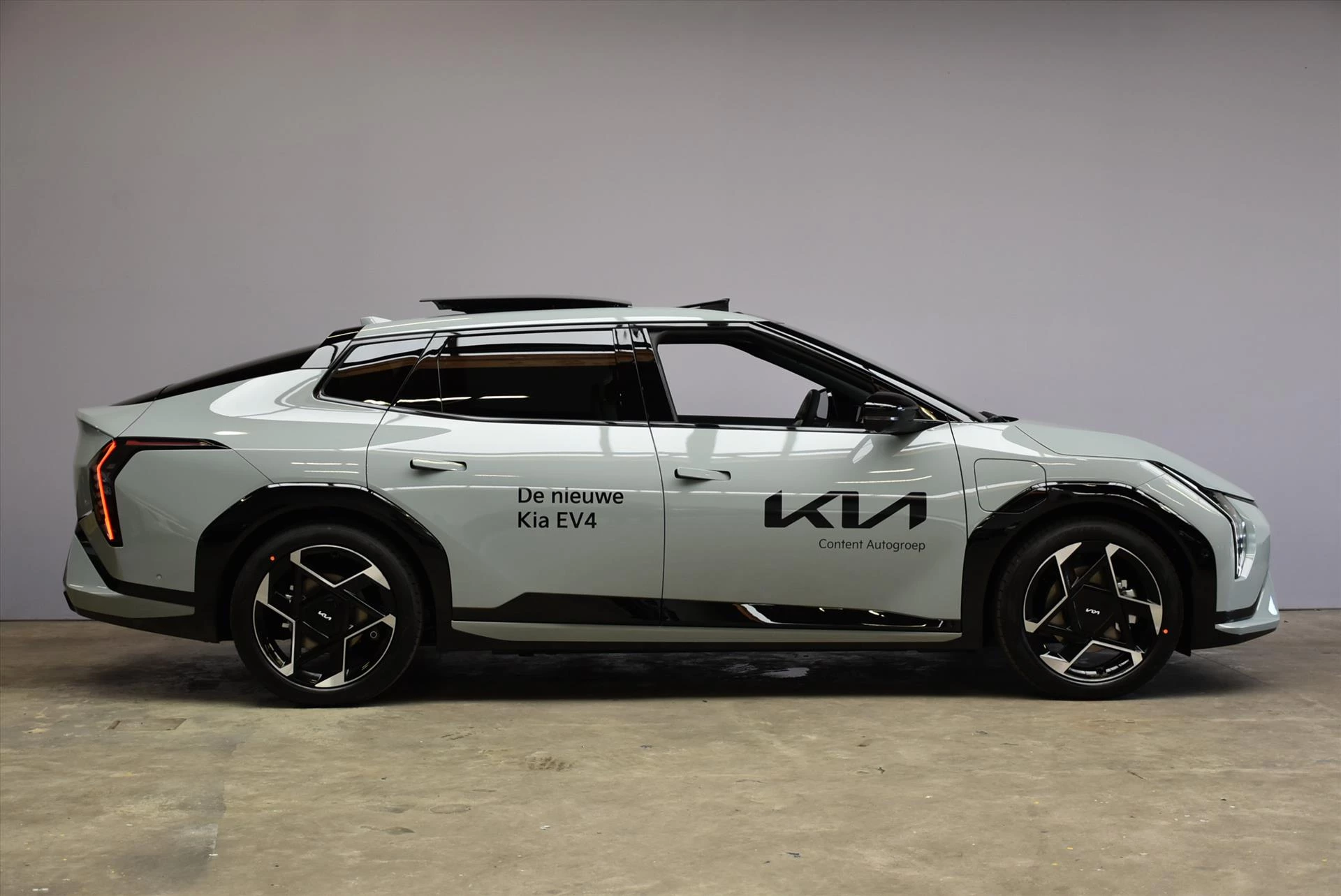 Hoofdafbeelding Kia EV4