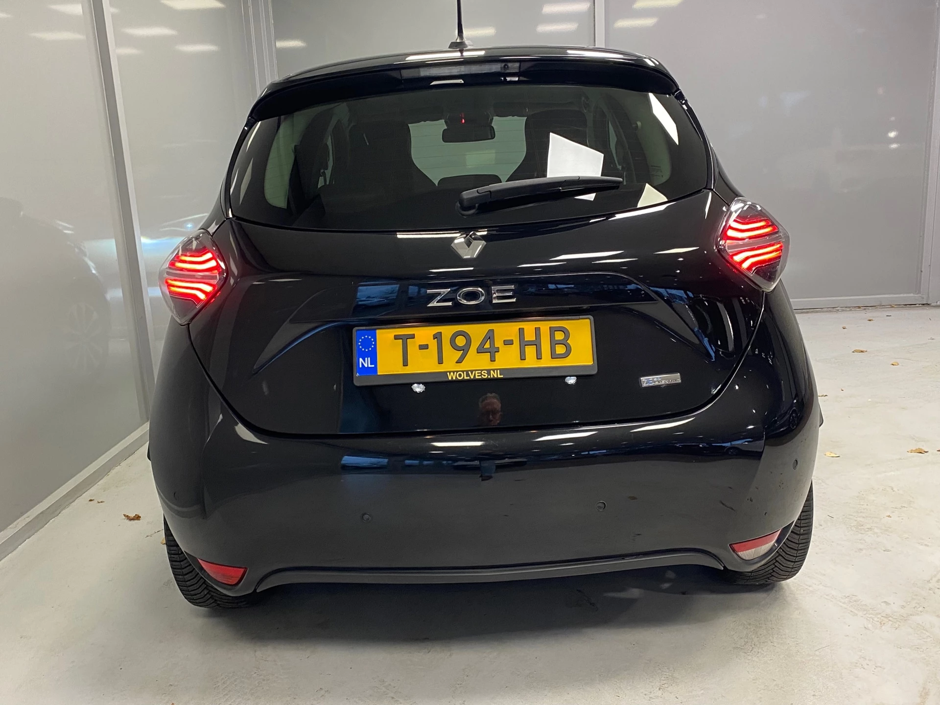 Hoofdafbeelding Renault ZOE