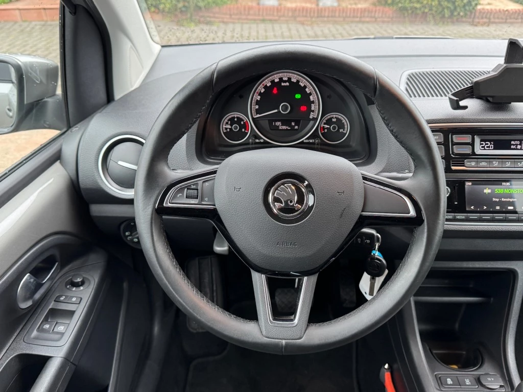 Hoofdafbeelding Škoda Citigo