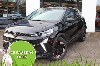 Renault Captur 1.3 mild hybrid 160 techno Automaat