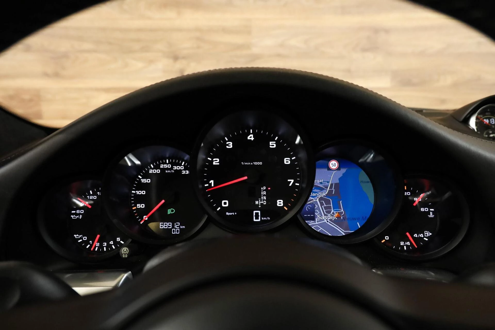 Hoofdafbeelding Porsche 911