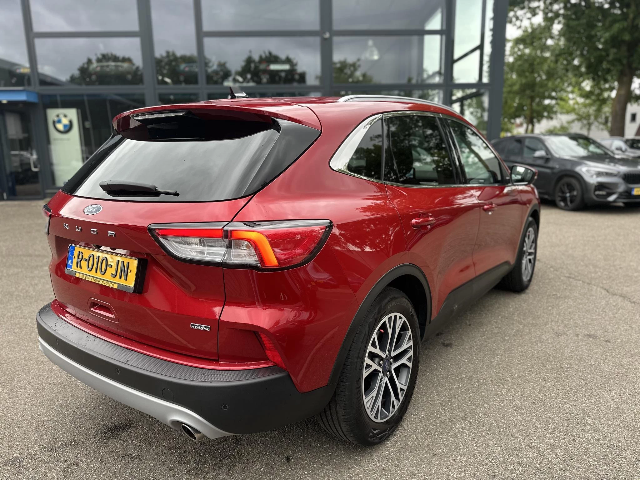 Hoofdafbeelding Ford Kuga