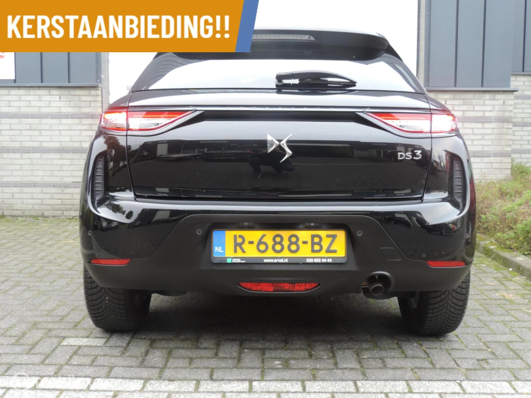 Hoofdafbeelding DS DS 3