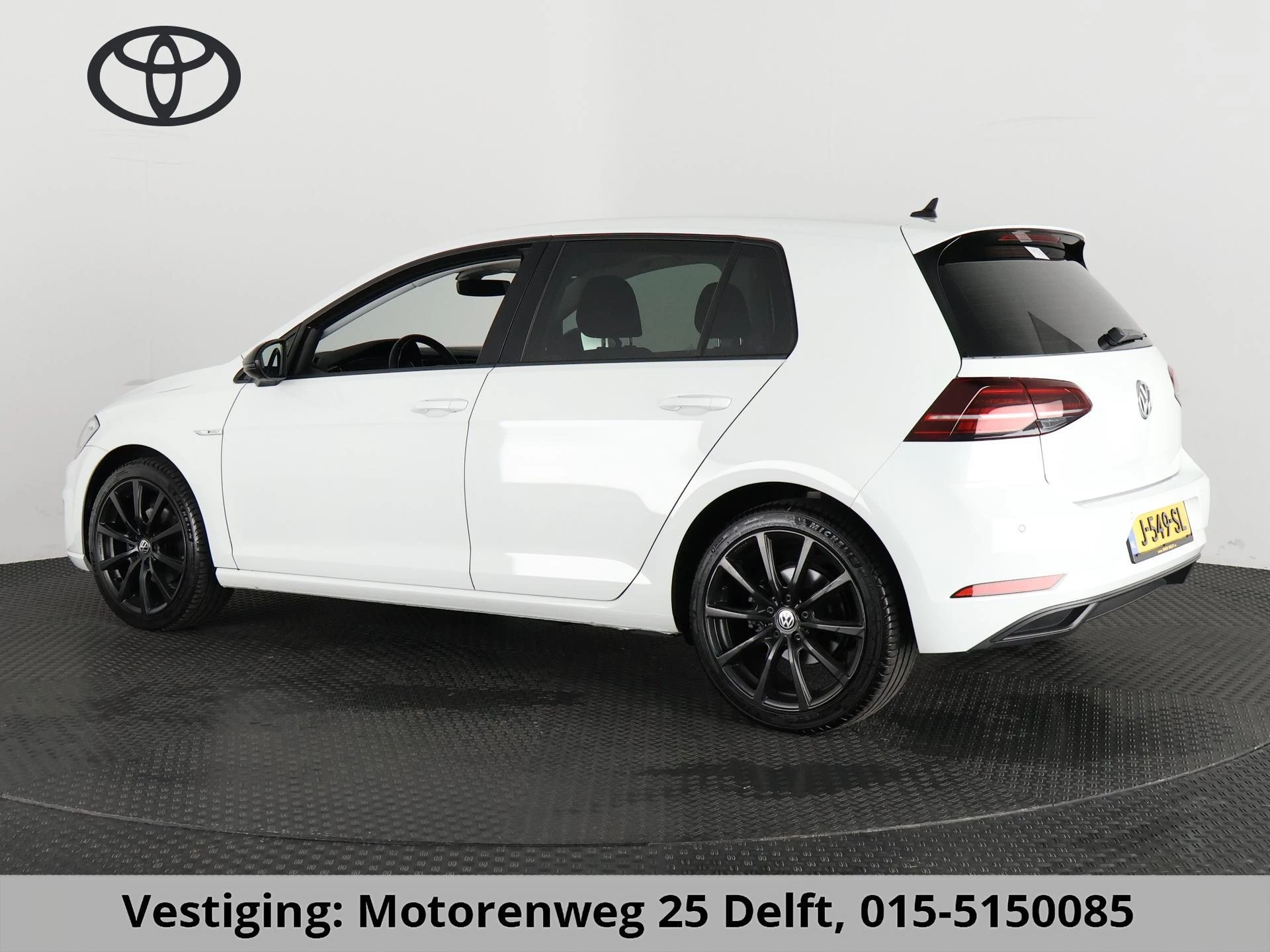 Hoofdafbeelding Volkswagen e-Golf