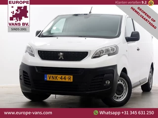 Peugeot Expert 2.0 BlueHDI 150pk Standard Premium Airco/Carplay/Camera 01-2022