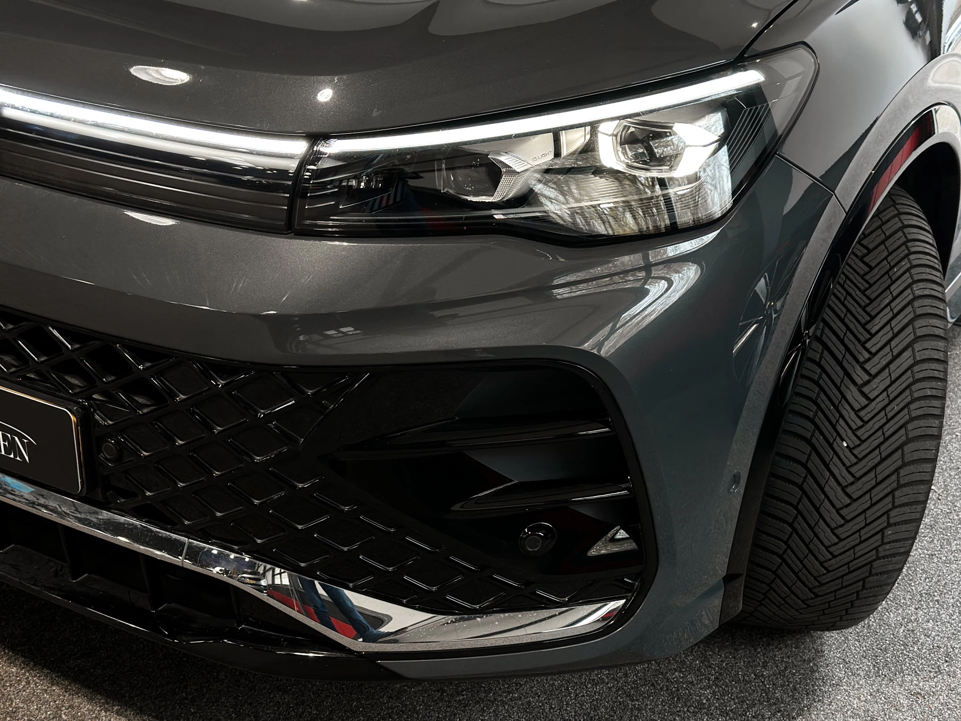 Hoofdafbeelding Volkswagen Tiguan