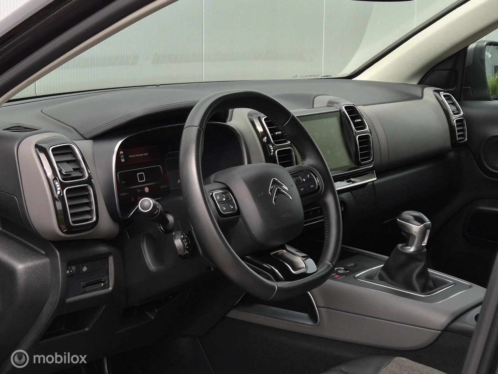 Hoofdafbeelding Citroën C5 Aircross