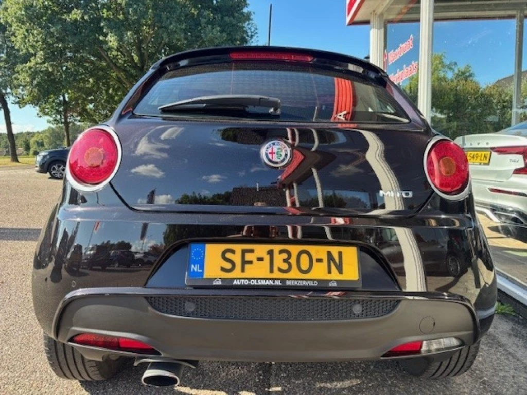 Hoofdafbeelding Alfa Romeo MiTo