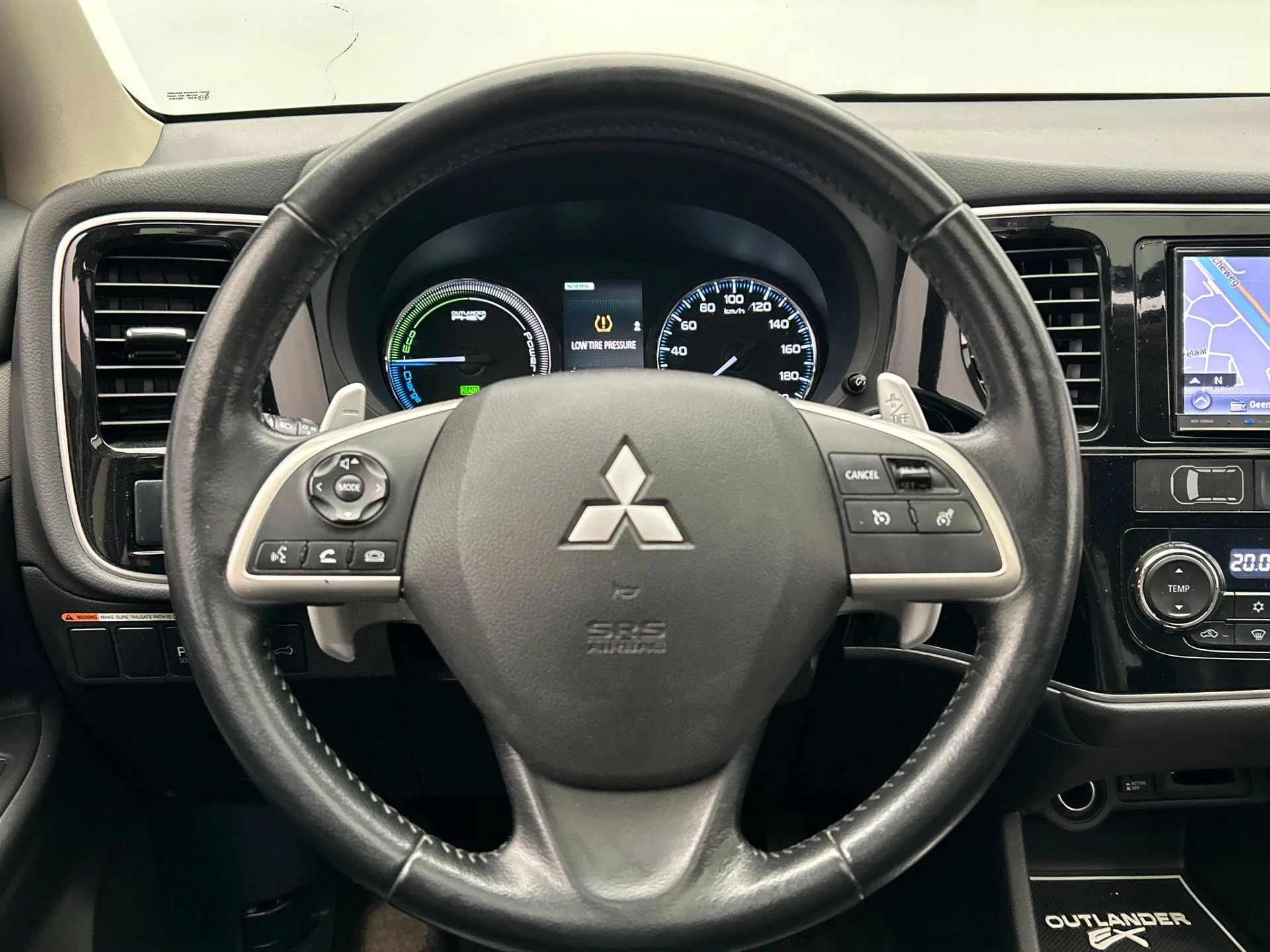 Hoofdafbeelding Mitsubishi Outlander