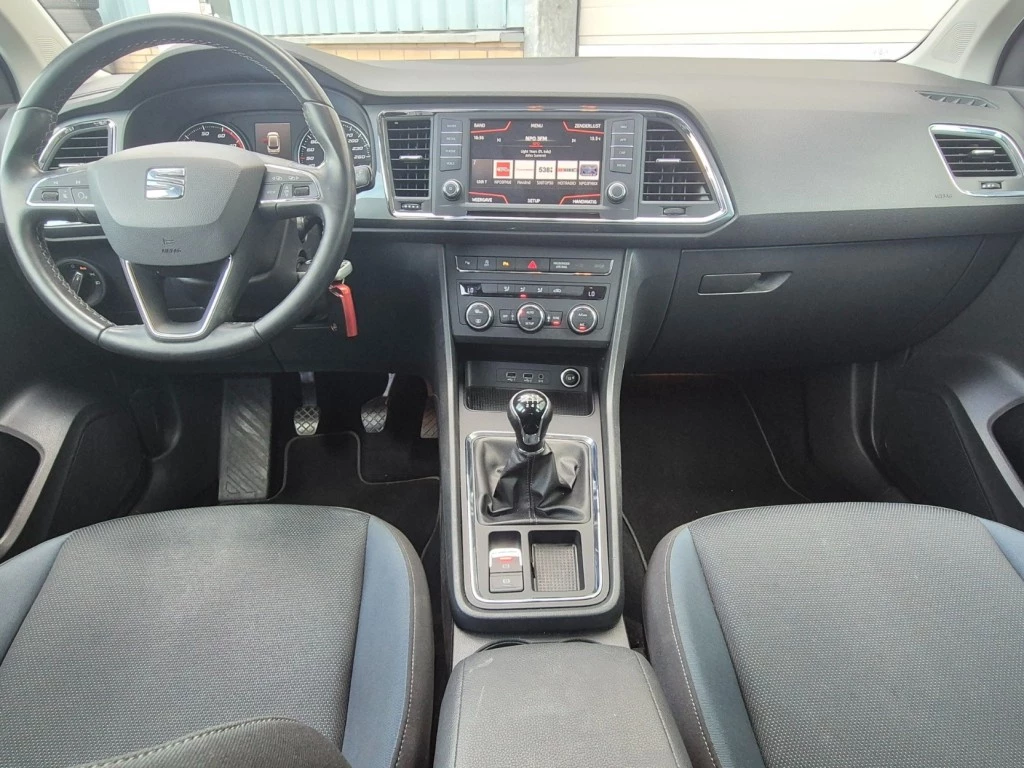 Hoofdafbeelding SEAT Ateca