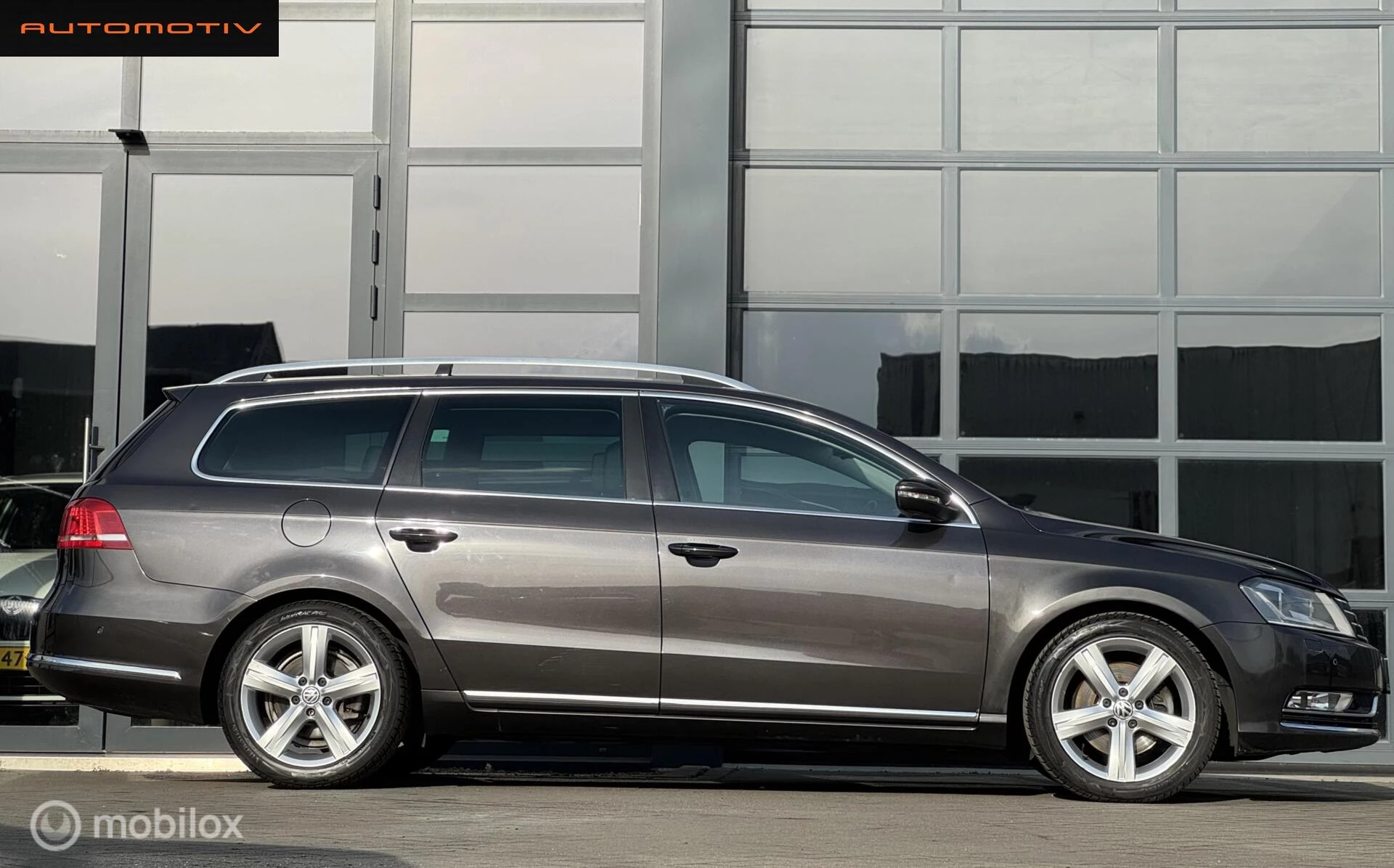 Hoofdafbeelding Volkswagen Passat