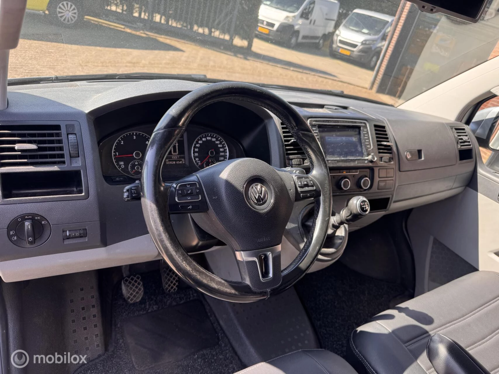 Hoofdafbeelding Volkswagen Transporter