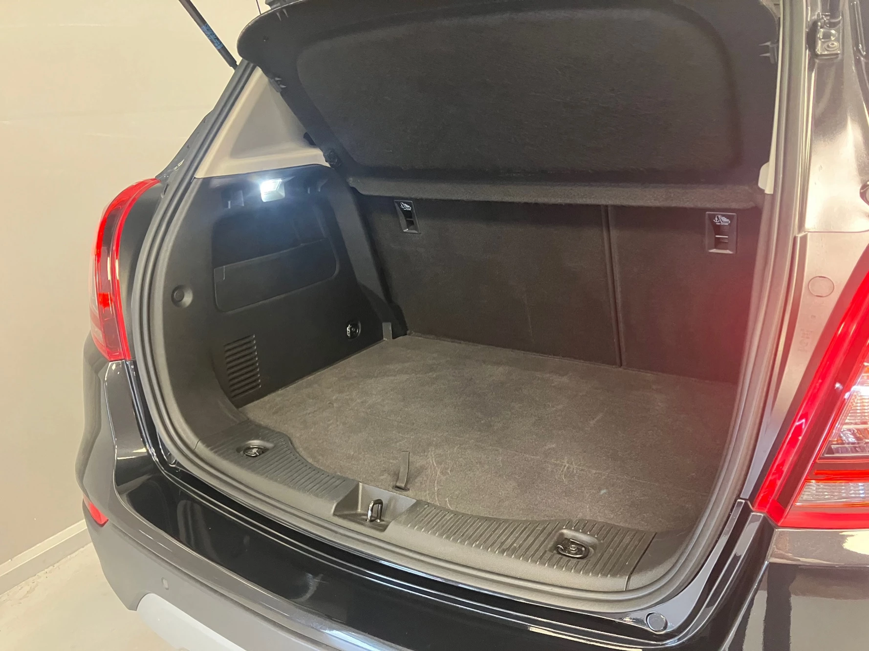 Hoofdafbeelding Opel Mokka X