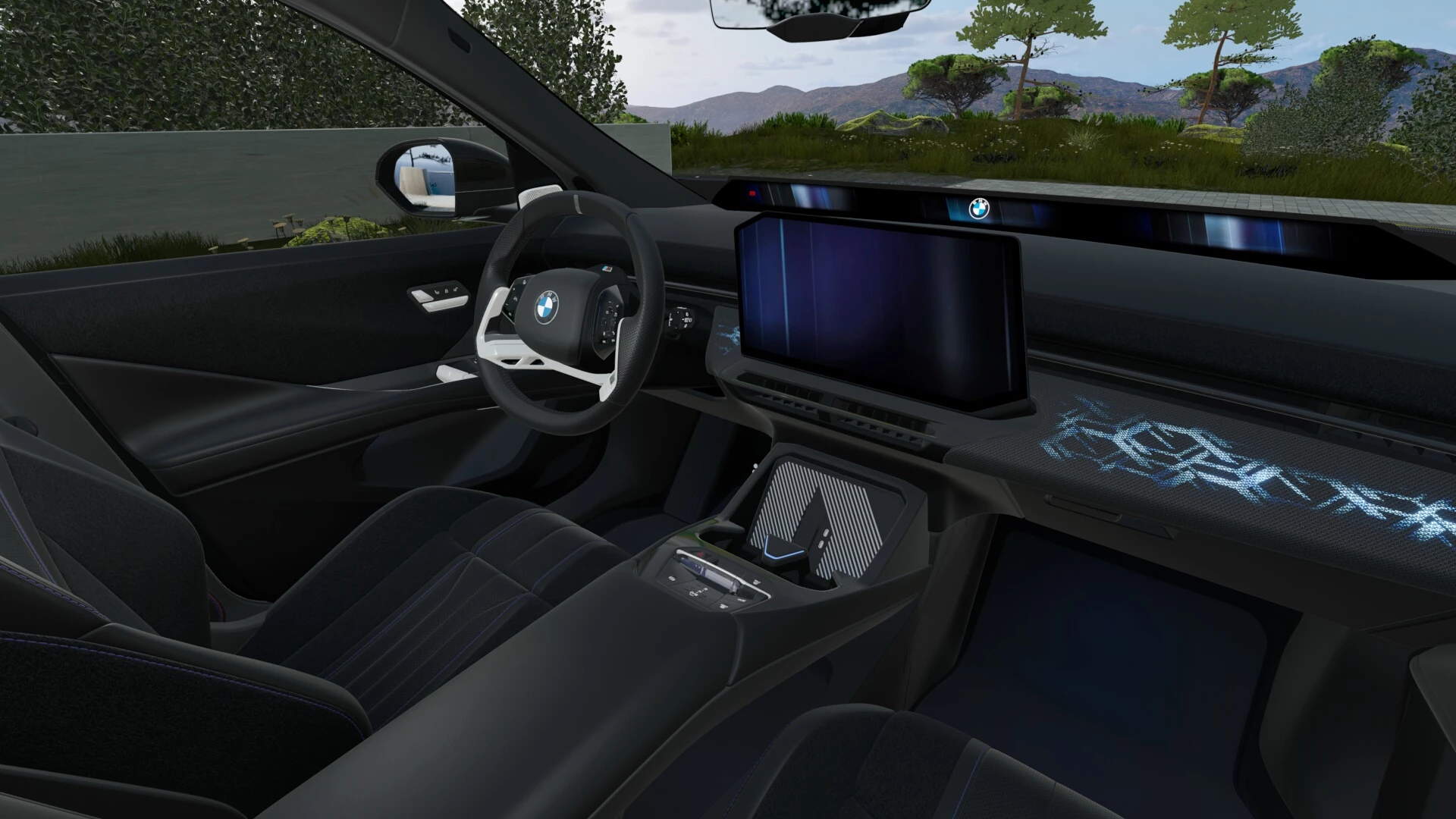 Hoofdafbeelding BMW iX3
