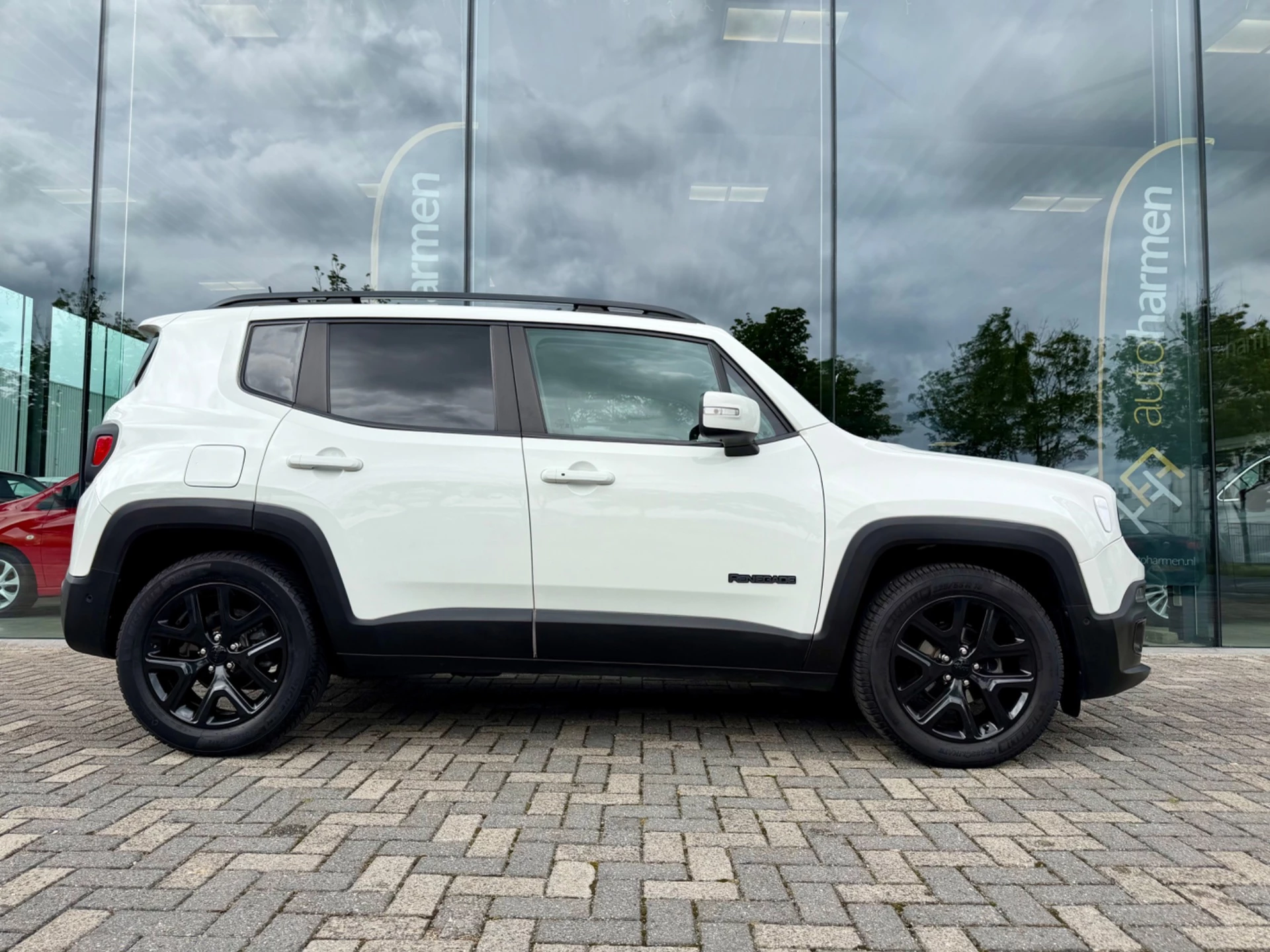 Hoofdafbeelding Jeep Renegade