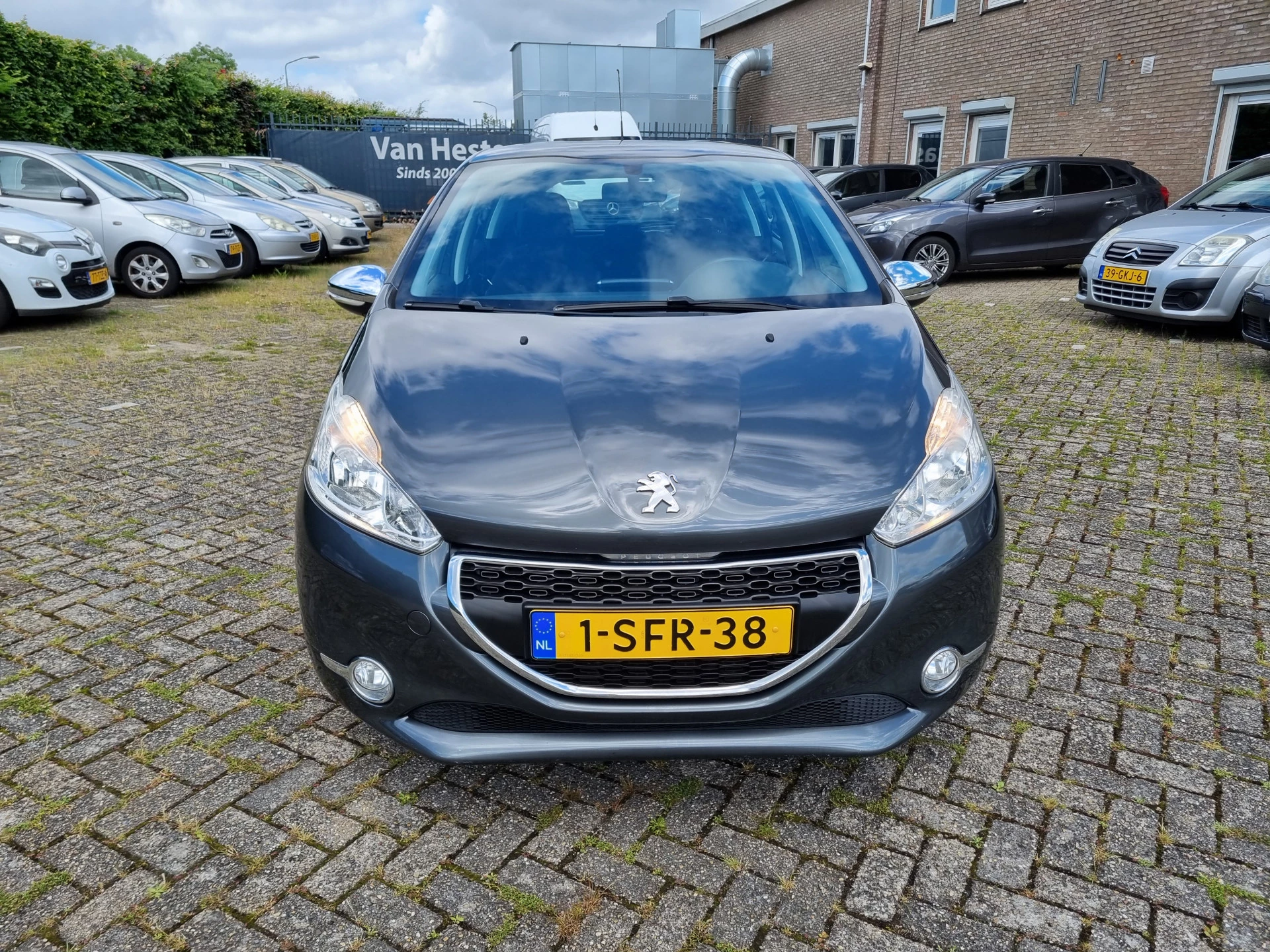Hoofdafbeelding Peugeot 208