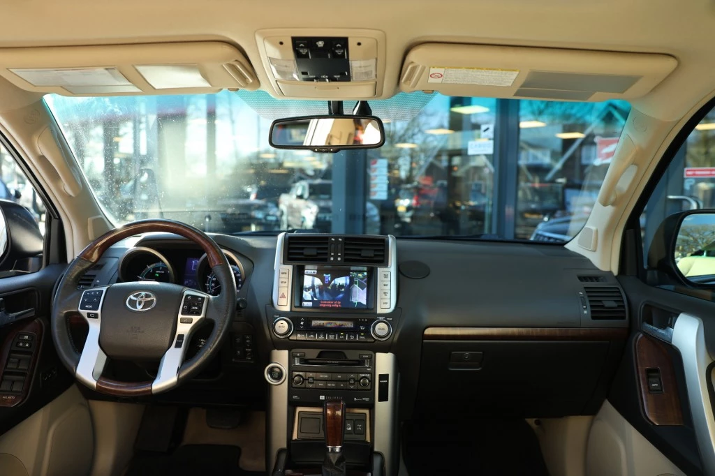 Hoofdafbeelding Toyota Land Cruiser