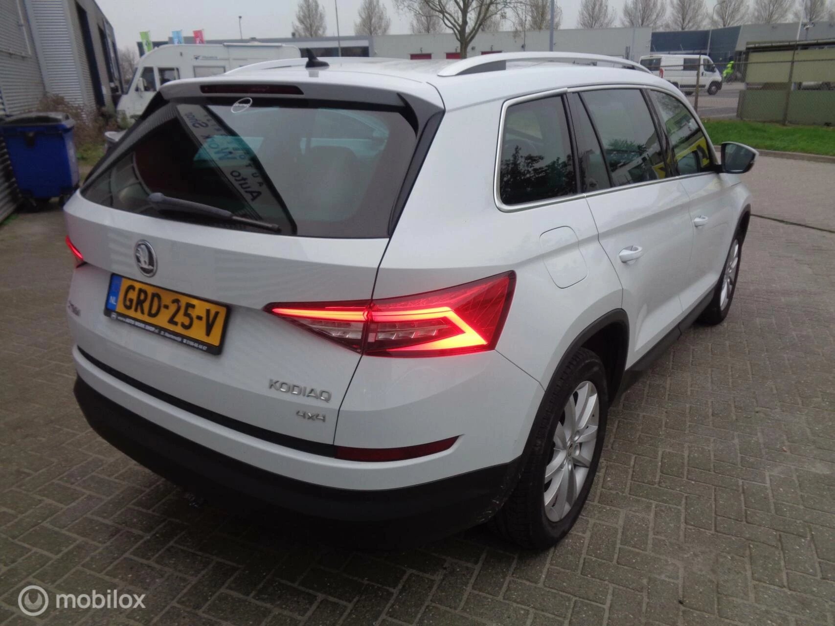 Hoofdafbeelding Škoda Kodiaq