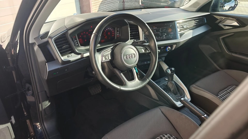 Hoofdafbeelding Audi A1