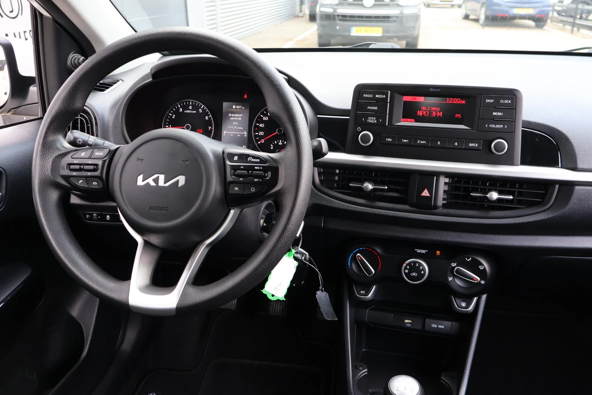 Hoofdafbeelding Kia Picanto