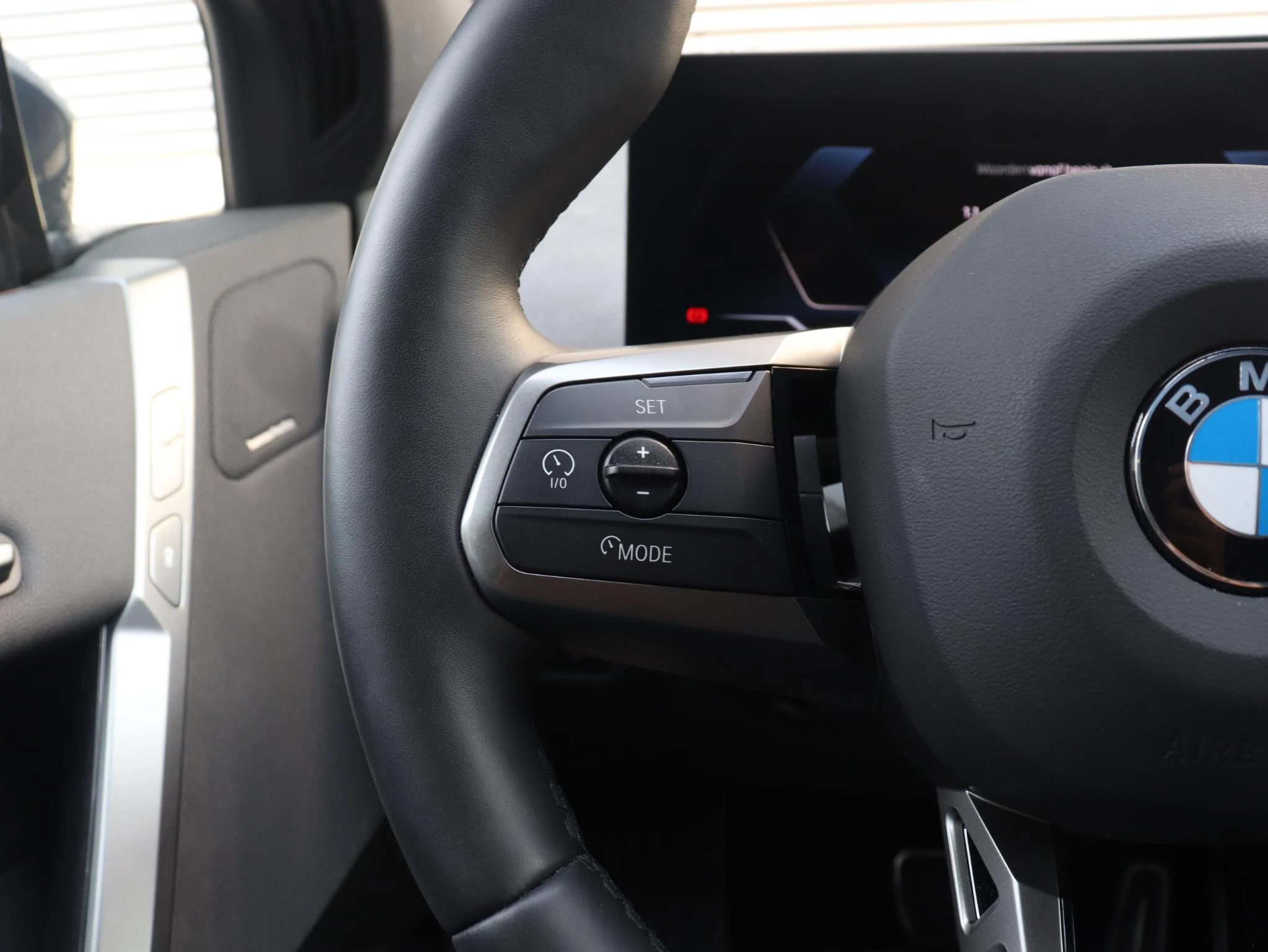 Hoofdafbeelding BMW iX