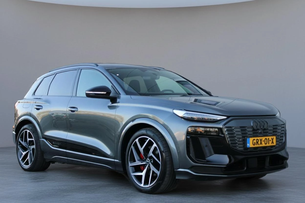 Hoofdafbeelding Audi Q6 e-tron